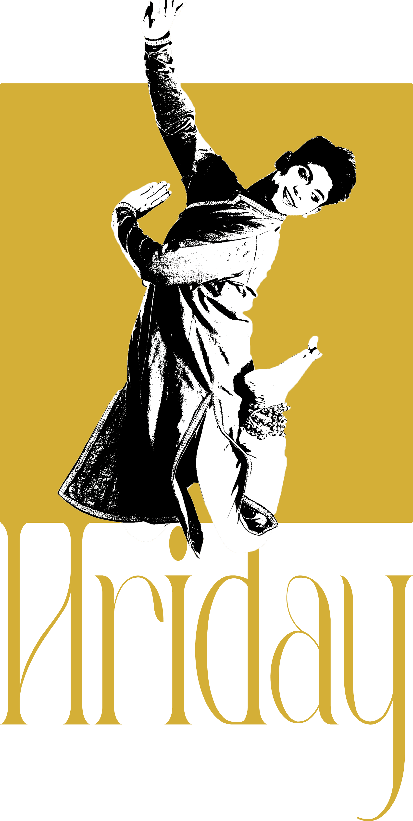Hriday Dance Company Logo